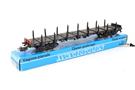 Märklin 4663 H0 DB Flachwagen, schwarz (OCC)