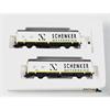 Märklin 47348 H0 ÖBB Schiebewandwagen-Set Schenker, 2-tlg. *OCCASION*