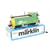 Märklin 4775 H0 BN Güterzug-Begleitwagen Nr. 10469, grün (OCC)