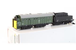 Märklin 49966 H0 (AC Sound) DB Dampfschneeschleuder Nr. 6481 (OCC)