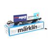 Märklin 84670 H0 Containerwagen, Märklin Magazin (OCC)