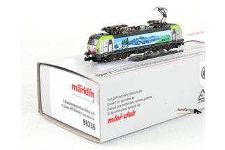 Märklin (88236) Z BLS Elektrolok Re 475 (OCC)