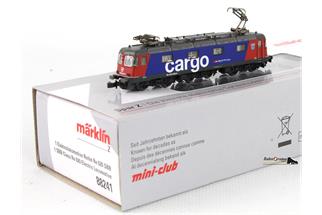 Märklin 88241 Z SBB Cargo Elektrolok Re 620 058-8, (OCC)