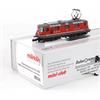 Märklin 88594 Z SBB Elektrolok Re 4/4 II 11139, rot (OCC)
