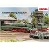 Märklin Catalogue complet 2023/2024, Allemand