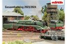 Märklin Catalogue complet 2023/2024, Allemand