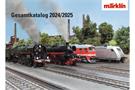 Märklin Catalogue complet 2024/2025, Allemand