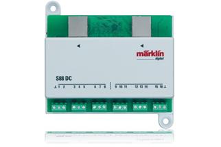 Märklin Decoder s 88 DC