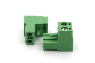 Märklin (ET) Stecker Gleisanschluss 2 polig (Inhalt: 2 Stk.)