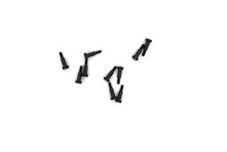 Märklin (ET) Zylinderansatzschraube M2 (Inhalt: 10 Stk.)