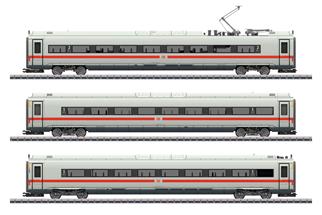 Märklin H0 (AC) DB AG Mittelwagen-Set zum ICE 4 Tz 9010, Ep. VI, 3-tlg.