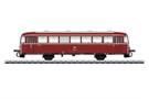 Märklin H0 (AC) DB Schienenbus-Beiwagen 998 042-6, purpurrot, Ep. IV