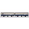 Märklin H0 (AC) DB Umbauwagen-Paar WG3yge 835, Deutsche Weinstrasse, Ep. IV, 2-tlg.