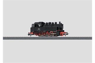 Märklin H0 (AC Digital) DB Tenderlok BR 81