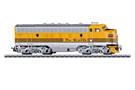 Märklin H0 (AC Digital) D&RGW Diesellok EMD F7 #5641, Ep. III (MHI)