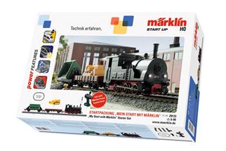 Märklin H0 (AC Digital) Startpackung Mein Start mit Märklin