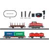 Märklin H0 (AC Digital) Startpackung Moderner Rangierbetrieb mit DHG 500