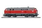 Märklin H0 (AC Sound) DB AG Diesellok 218 499-2, verkehrsrot, Ep. VI