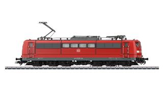 Märklin H0 (AC Sound) DB AG Elektrolok 151 035-3, verkehrsrot, Ep. VI