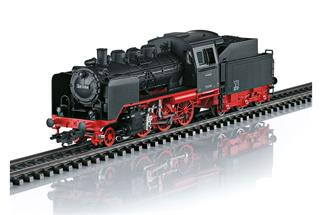 Märklin H0 (AC Sound) DB Dampflok 24 044. Ep. III