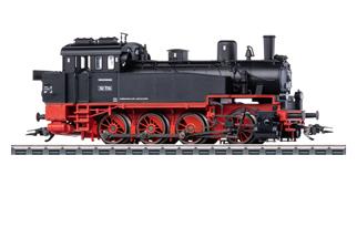 Märklin H0 (AC Sound) DB Dampflok 92 739, Ep. III/VI