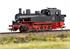 Märklin H0 (AC Sound) DB Dampflok 92 739, Ep. III/VI | Bild 3