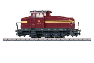 Märklin H0 (AC Sound) DB Diesellok V 61 172, purpurrot, Ep. III (MHI)