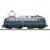 Märklin H0 (AC Sound) DB Elektrolok 110 461-1, kobaltblau, Ep. IV