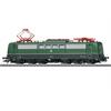 Märklin H0 (AC Sound) DB Elektrolok 151 034-6, chromoxidgrün, Ep. IV