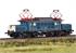 Märklin H0 (AC Sound) DB Elektrolok 194 178-0, ozeanblau/elfenbein, Ep. IV (MHI) | Bild 6