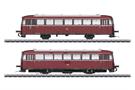 Märklin H0 (AC Sound) DB Schienenbus VT98 + VS98