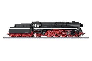 Märklin H0 (AC Sound) DR Dampflok 01 504, mit Zierstreifen, Ep. III