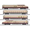 Märklin H0 (AC Sound) DR Dieseltriebzug VT 18.16, Museumszug, Ep. VI, 4-tlg.
