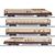 Märklin H0 (AC Sound) DR Dieseltriebzug VT 18.16, Museumszug, Ep. VI, 4-tlg.
