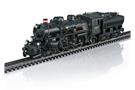 Märklin H0 (AC Sound) DSB Dampflok E 991, Ep. VI