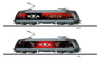 Märklin H0 (AC Sound) Elektrolok BR 101, W:O:A 2026