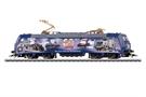 Märklin H0 (AC Sound) Elektrolok BR 185.2, 60 Jahre Märklin Magazin, Ep. VI