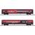 Märklin H0 (AC Sound) Euro-Express Gesellschaftswagen, W:O:A Metal-Train
