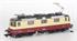 Märklin H0 (AC Sound) IRSI Elektrolok-Doppelset Re 421 387-2 + 393-0, Ep. VI, 2-tlg. | Bild 2