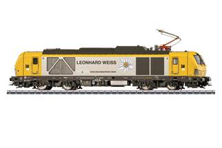 Märklin H0 (AC Sound) Leonhard Weiss Zweikraftlok 248 040-8, Vectron Dual Mode, Ep. VI