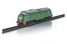 Märklin H0 (AC Sound) NSB Diesellok Di 3.613, olivgrün, Ep. III