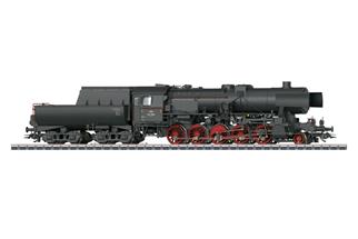 Märklin H0 (AC Sound) ÖBB Dampflok 52.3810, Ep. III