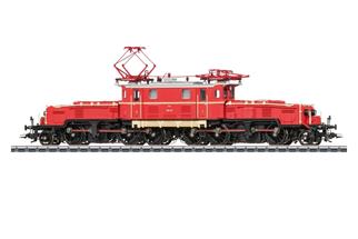 Märklin H0 (AC Sound) ÖBB Elektrolok 1189.02, blutorange, Ep. IV