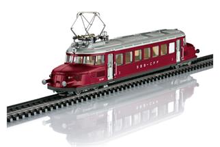 Märklin H0 (AC Sound) OeBB Elektrotriebwagen RCe 2/4 607, OeBB Historic, Ep. III/VI