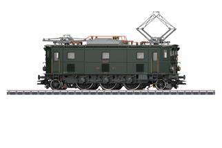 Märklin H0 (AC Sound) SBB Elektrolok Ae 3/5 10217, grün, Historic, Ep. VI
