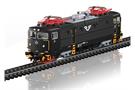 Märklin H0 (AC Sound) SJ Elektrolok Rc 6, schwarz, Ep. VI