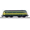 Märklin H0 (AC Sound) SNCB Diesellok 5905, Ep. IV