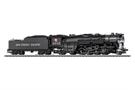 Märklin H0 (AC Sound) SP Dampflok 2-8-4 Coffin-Berkshire #3505, Ep. III