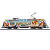 Märklin H0 (AC Sound) SRI/RBL Elektrolok 185 537-8 Zippo, 50 Jahre Circus Roncalli, Ep. VI
