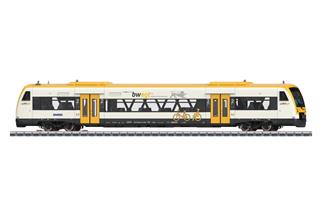 Märklin H0 (AC Sound) SWEG Dieseltriebwagen 650 632-2, bwegt, Ep. VI